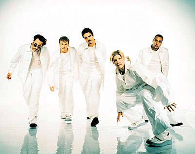 Backstreet Boys Band Picture 2