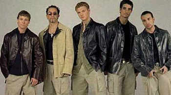 Backstreet In Leather